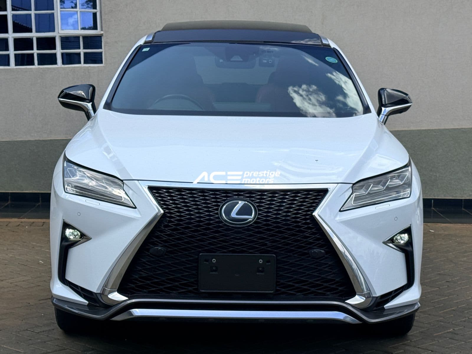 Image of  Lexus RX300 F Sport YOM - 2018
