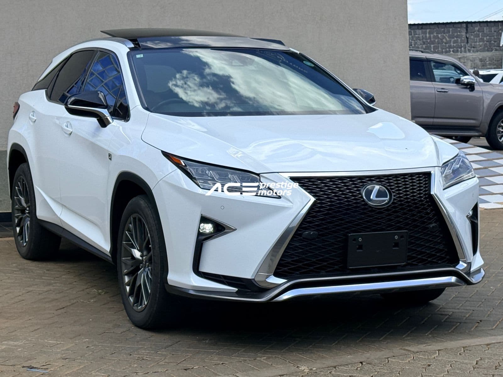 Image of  Lexus RX300 F Sport YOM - 2018