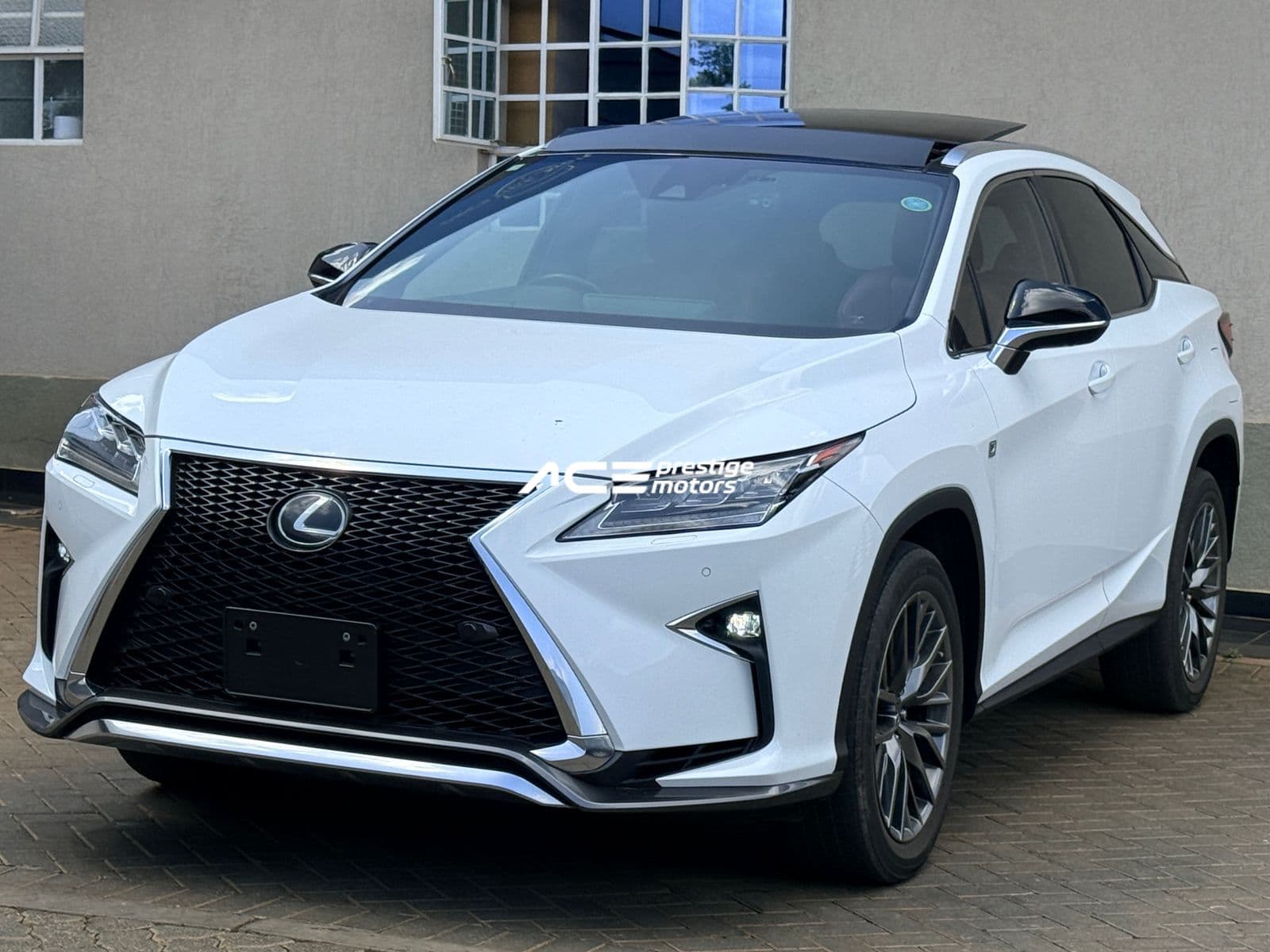 Image of  Lexus RX300 F Sport YOM - 2018