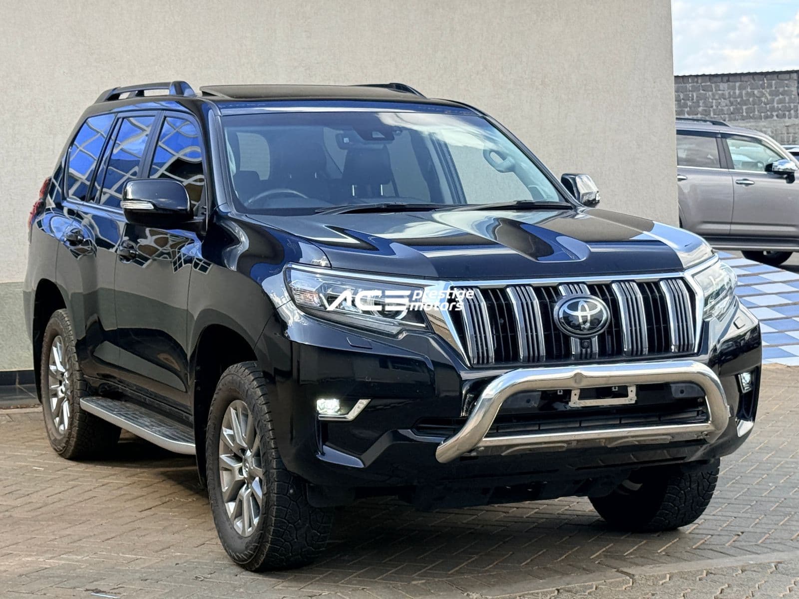 Image of Toyota Land Cruiser Prado Kakadu  YOM - 2020