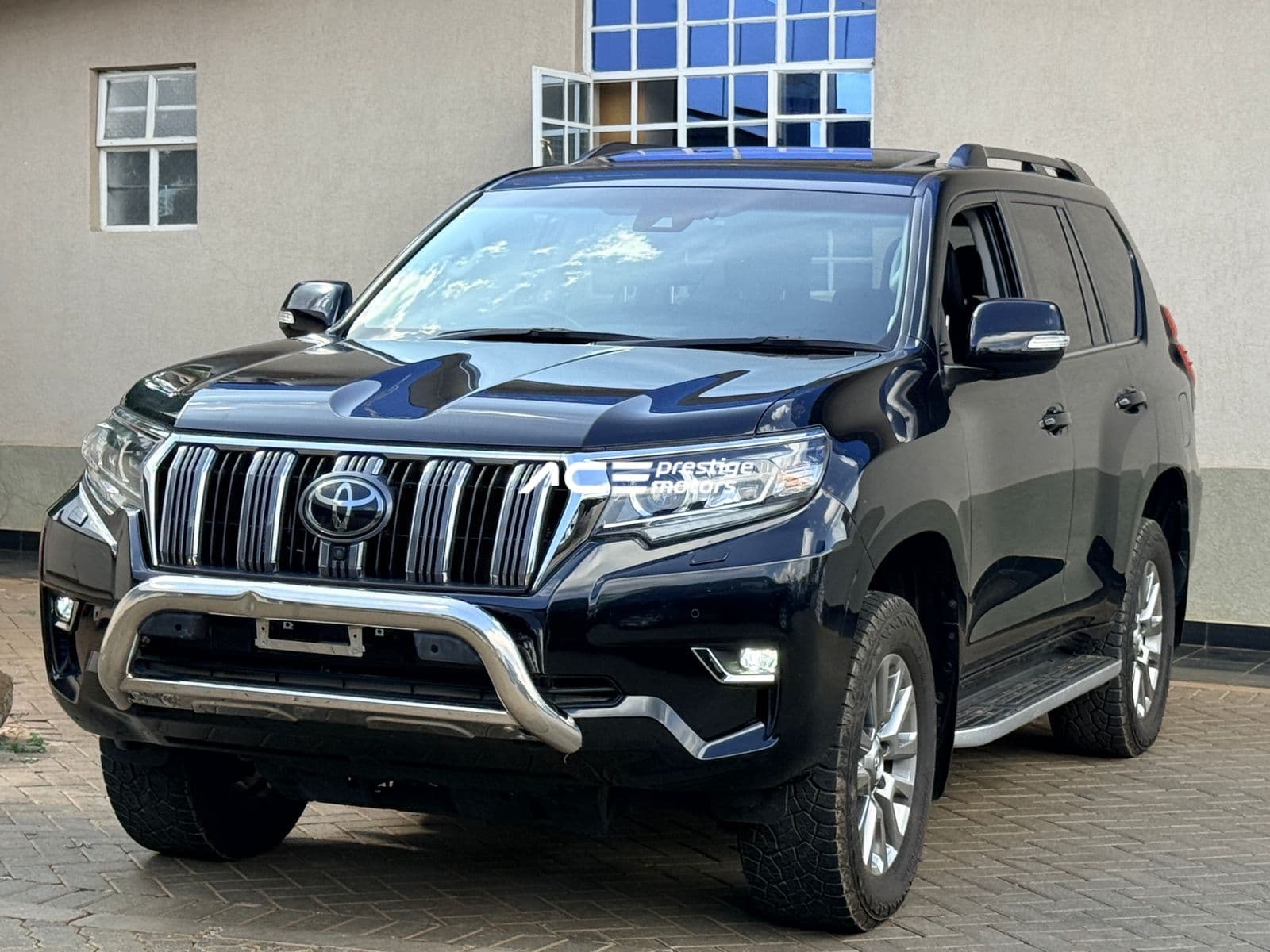Image of Toyota Land Cruiser Prado Kakadu  YOM - 2020