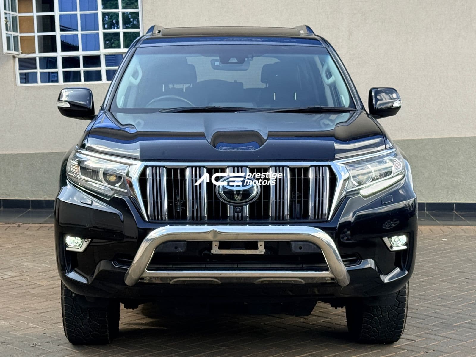 Image of Toyota Land Cruiser Prado Kakadu  YOM - 2020