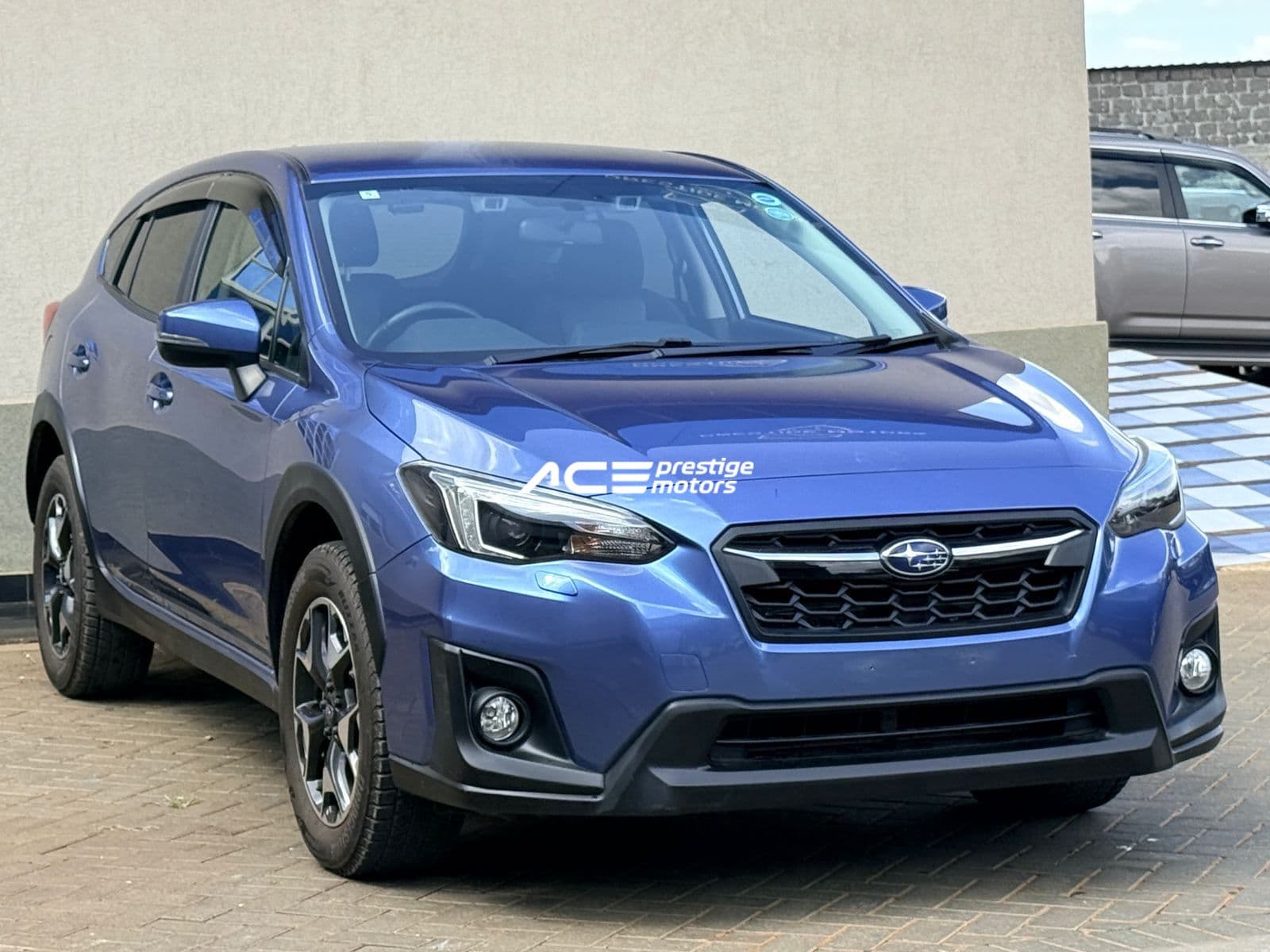 Image of Subaru XV  YOM - 2018