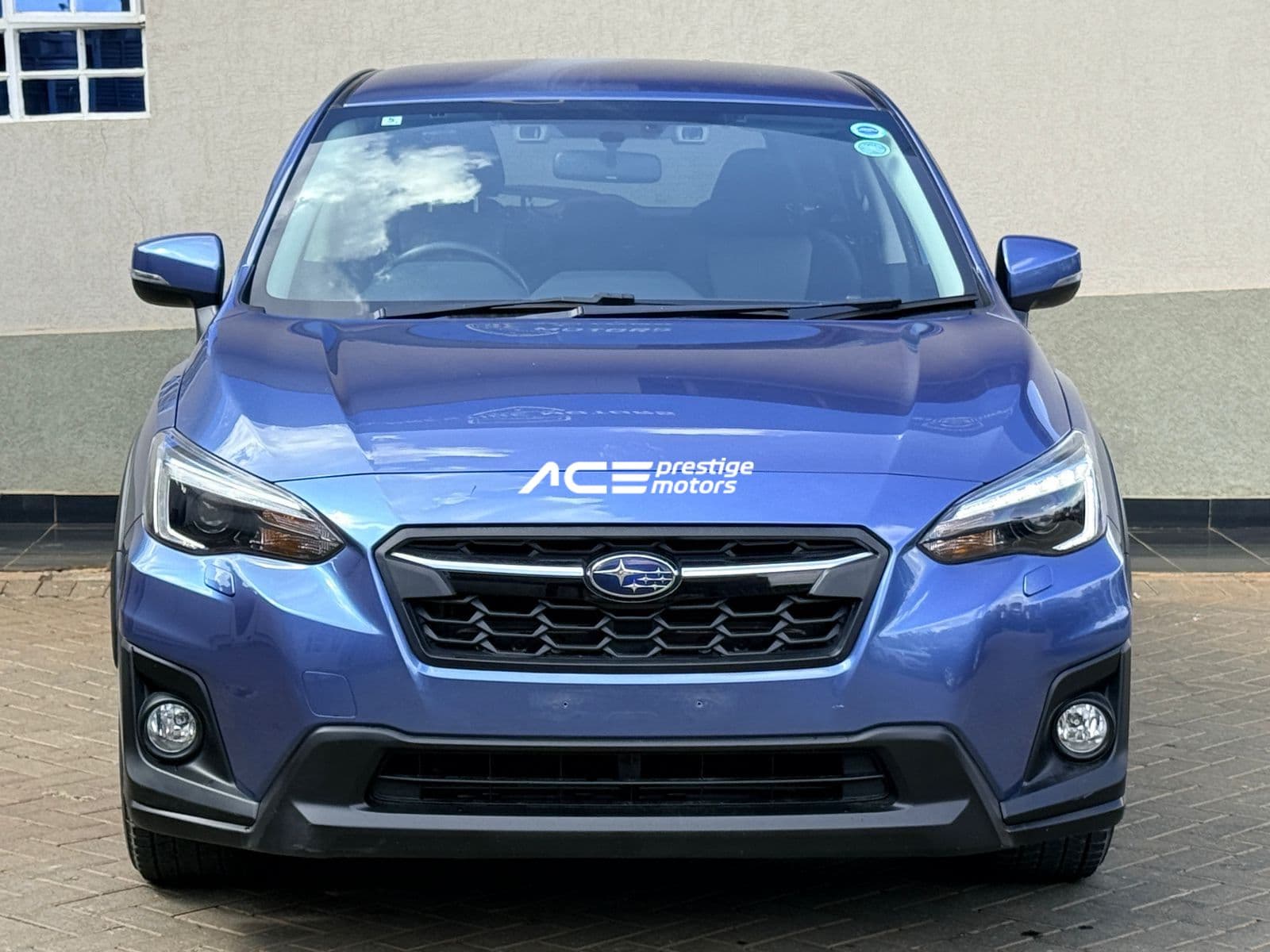 Image of Subaru XV  YOM - 2018