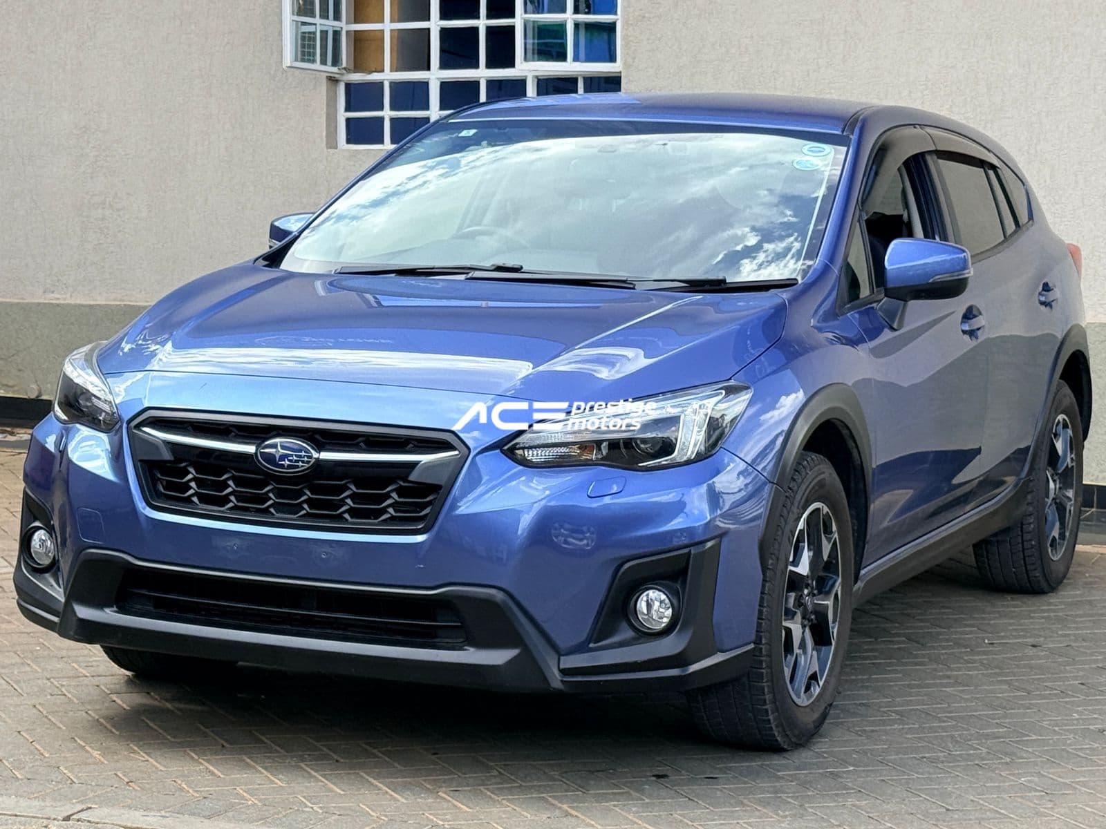 Image of Subaru XV  YOM - 2018