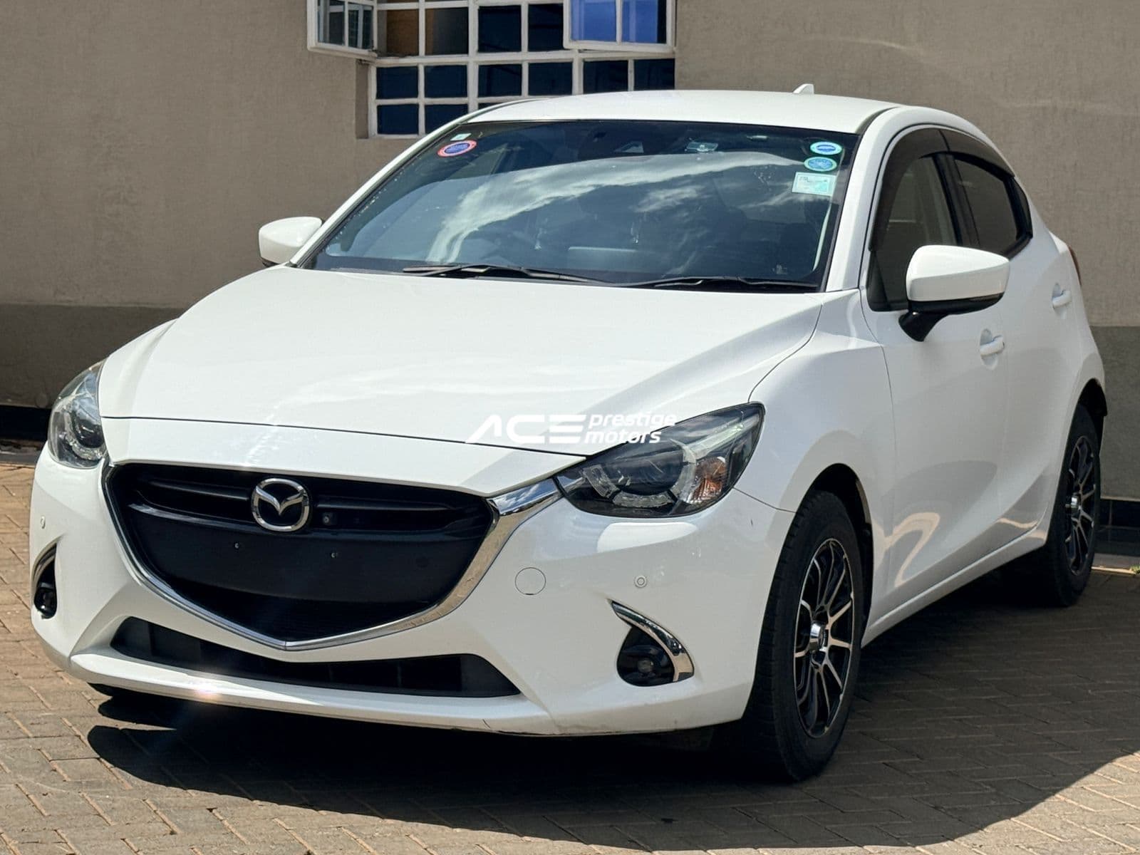 Image of  Mazda Demio YOM - 2019