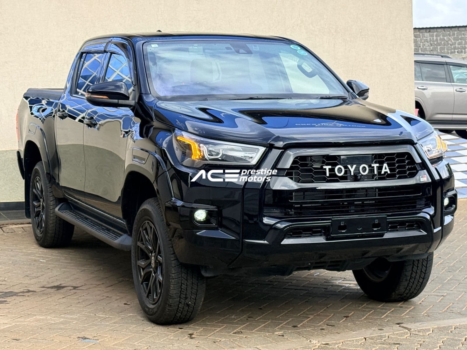 Image of Toyota Hilux GR Sport YOM - 2023