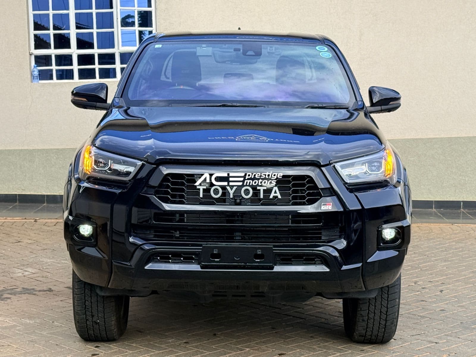 Image of Toyota Hilux GR Sport YOM - 2023
