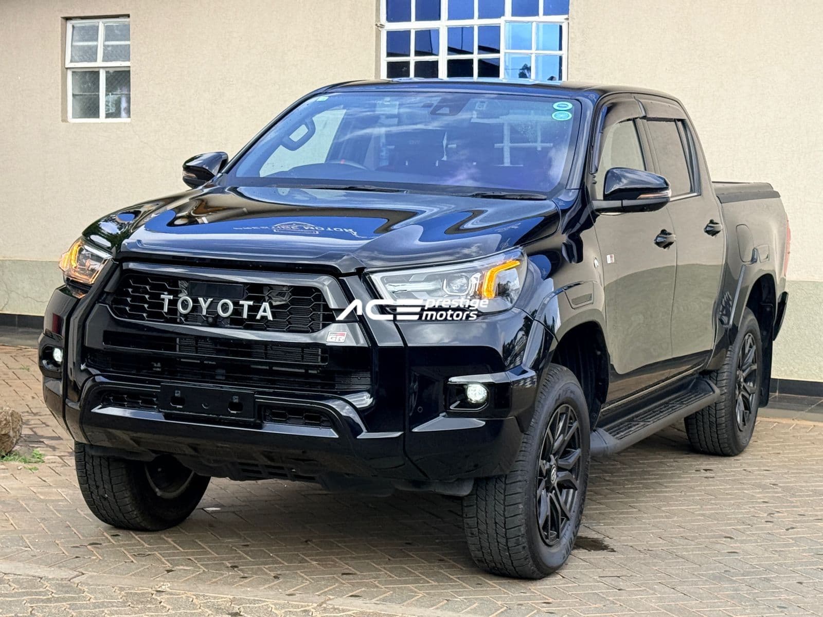 Image of Toyota Hilux GR Sport YOM - 2023