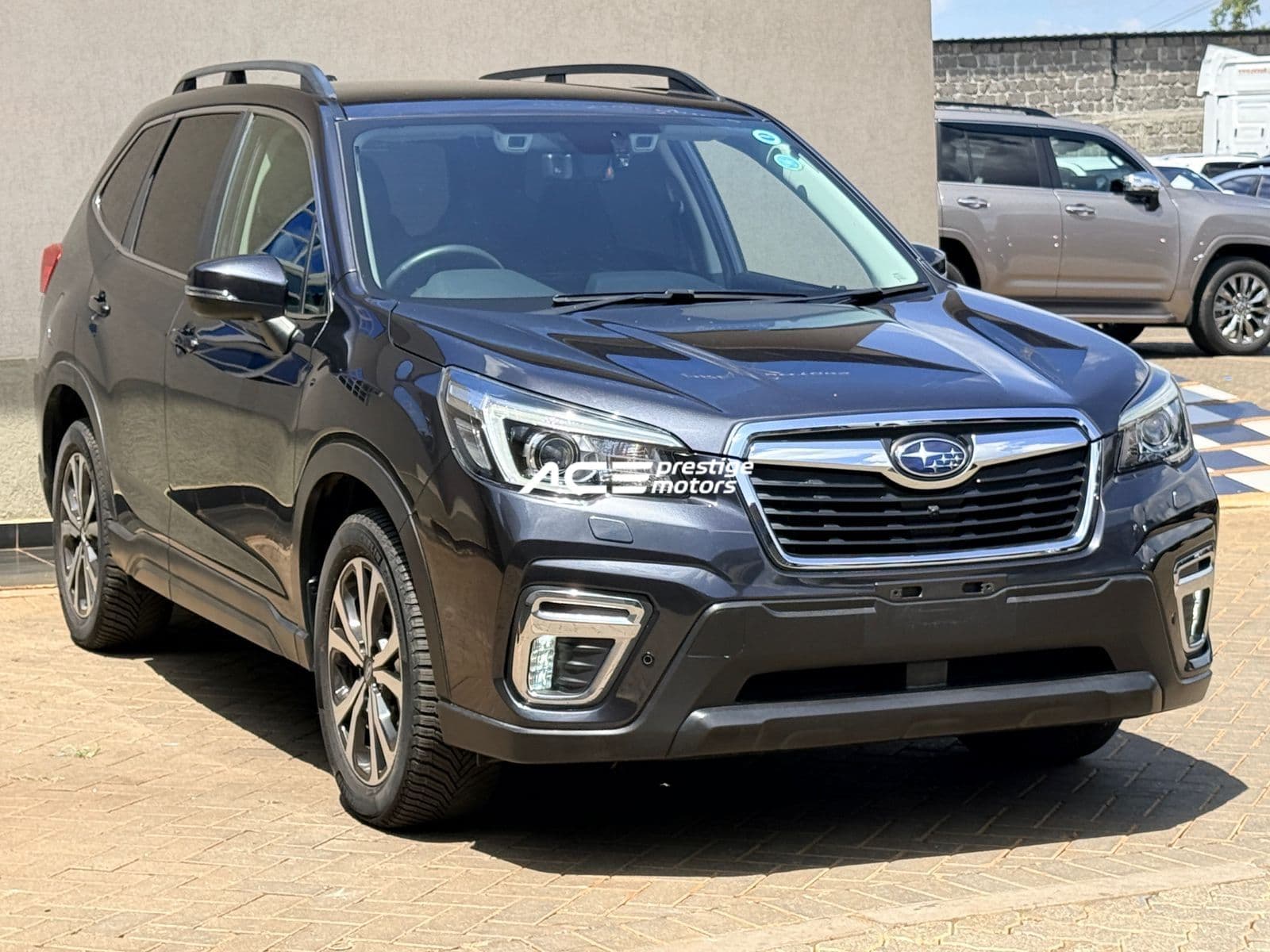Image of Subaru Forester YOM - 2018