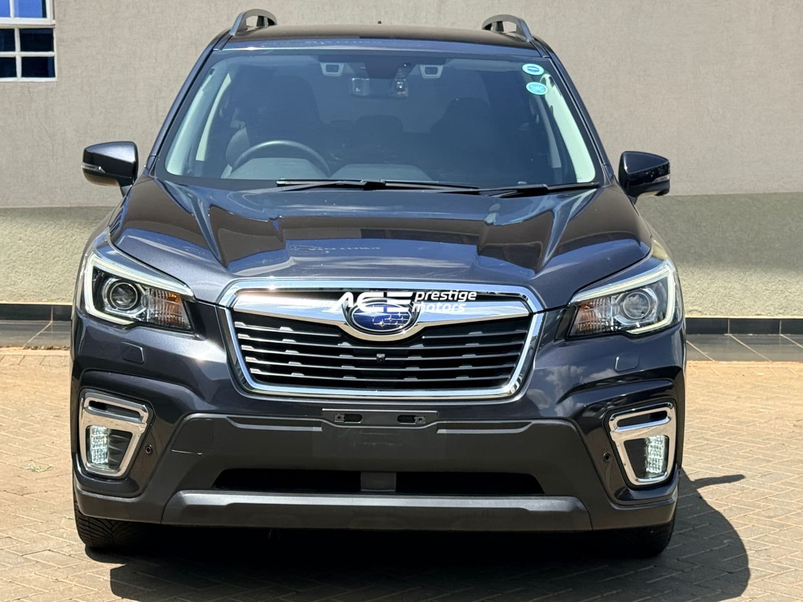 Image of Subaru Forester YOM - 2018