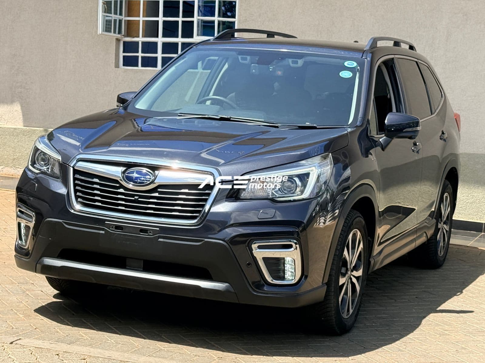 Image of Subaru Forester YOM - 2018