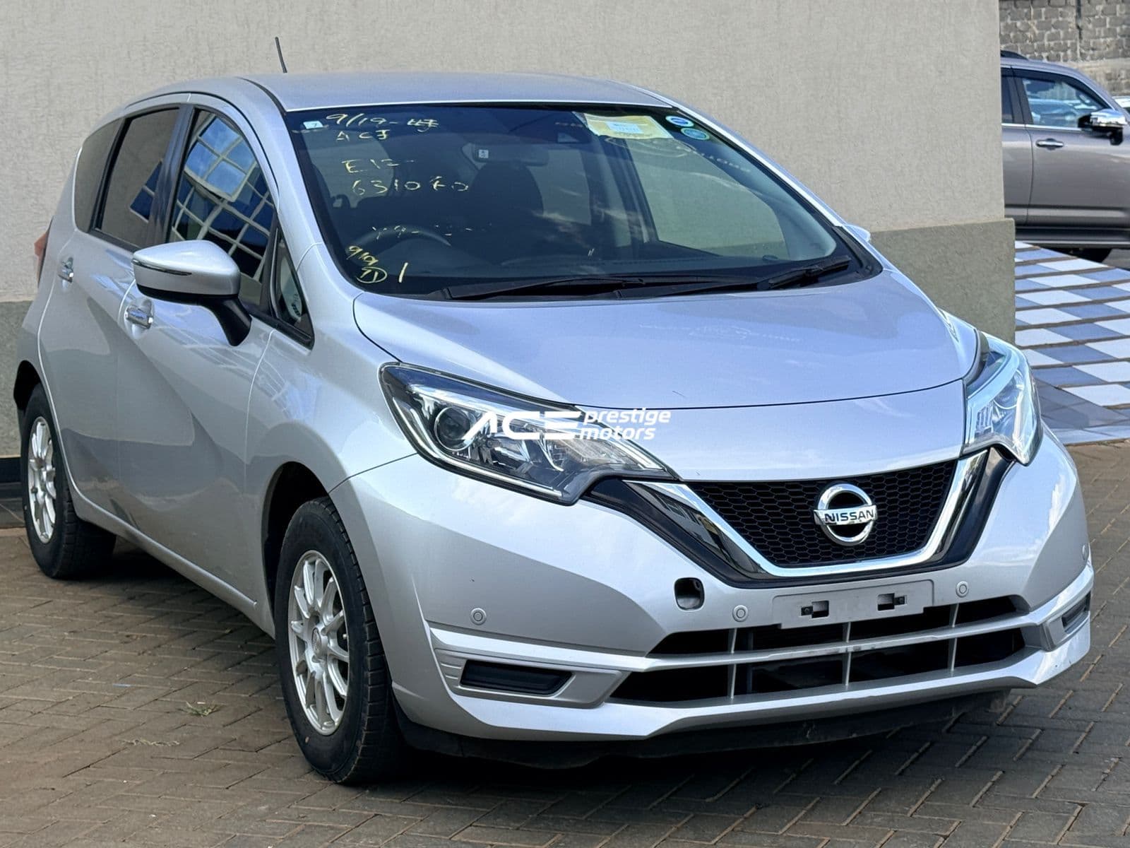 Image of Nissan Note YOM - 2019