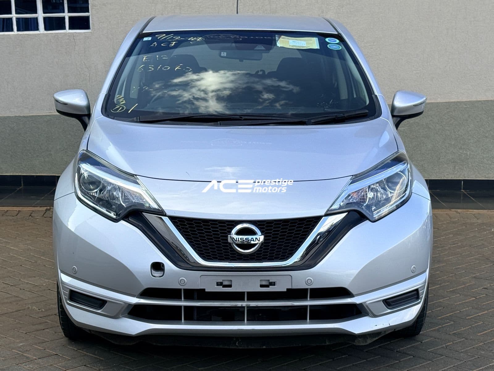 Image of Nissan Note YOM - 2019