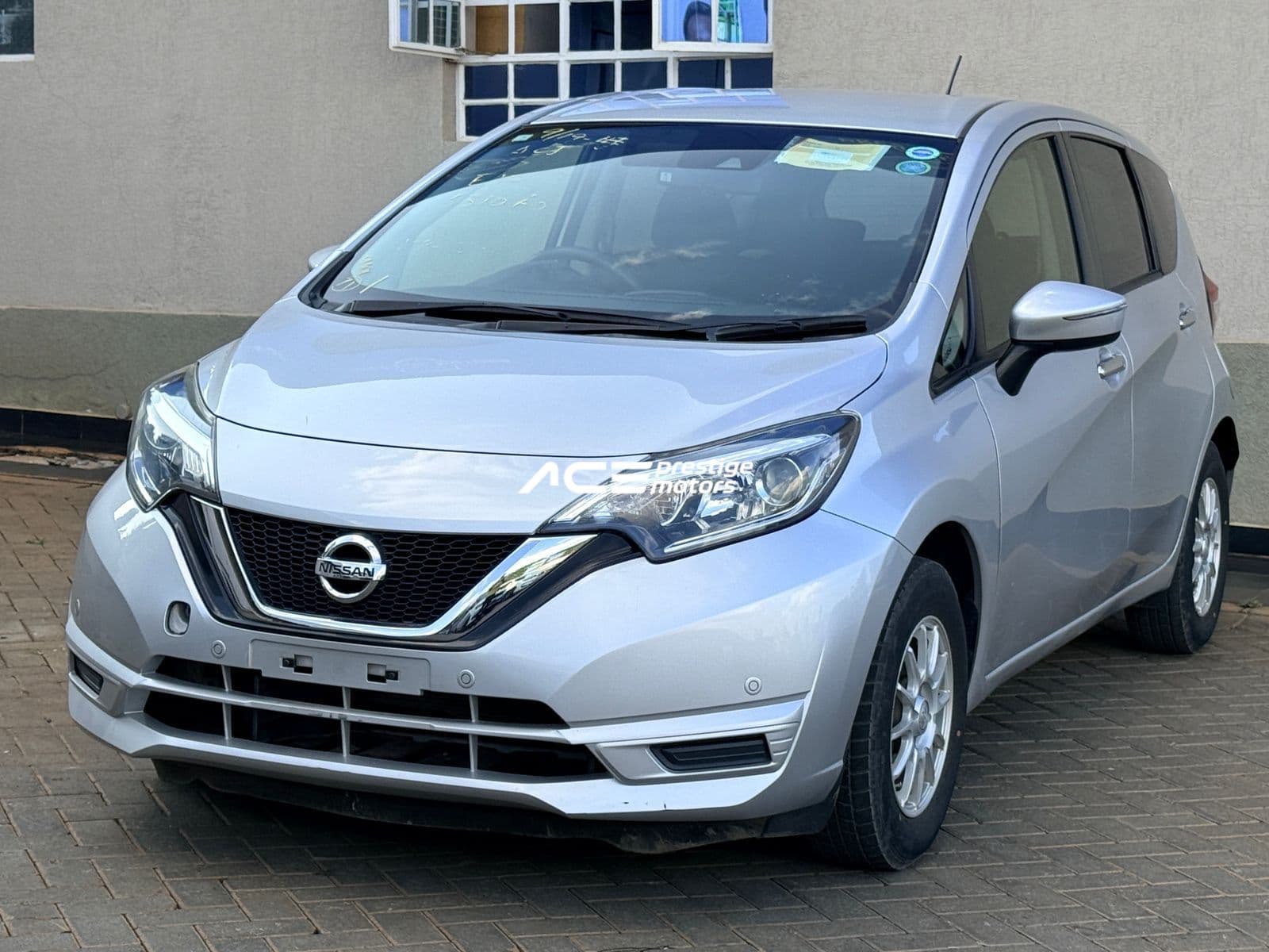 Image of Nissan Note YOM - 2019