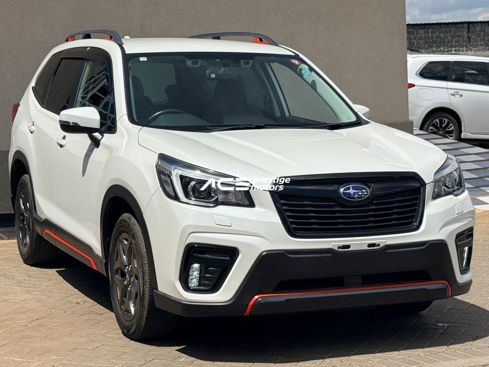 Image of Subaru Forester X Break YOM - 2018