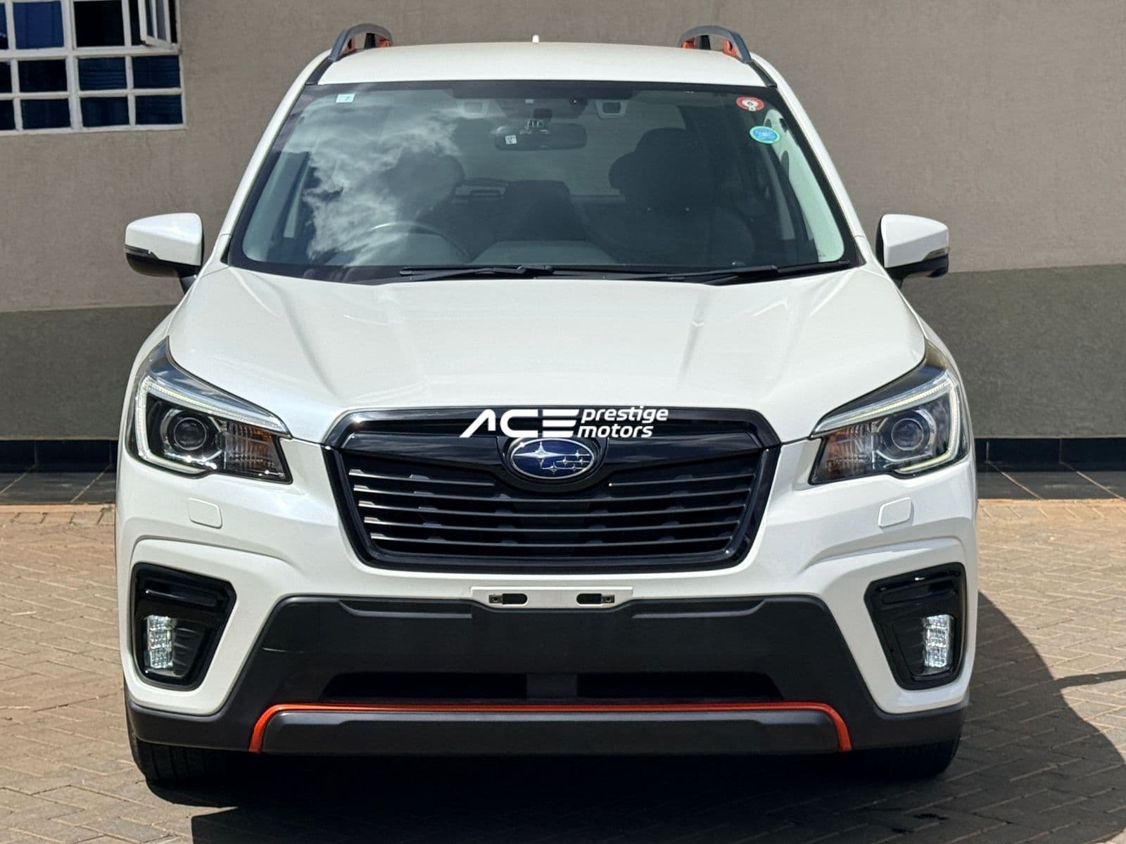 Image of Subaru Forester X Break YOM - 2018