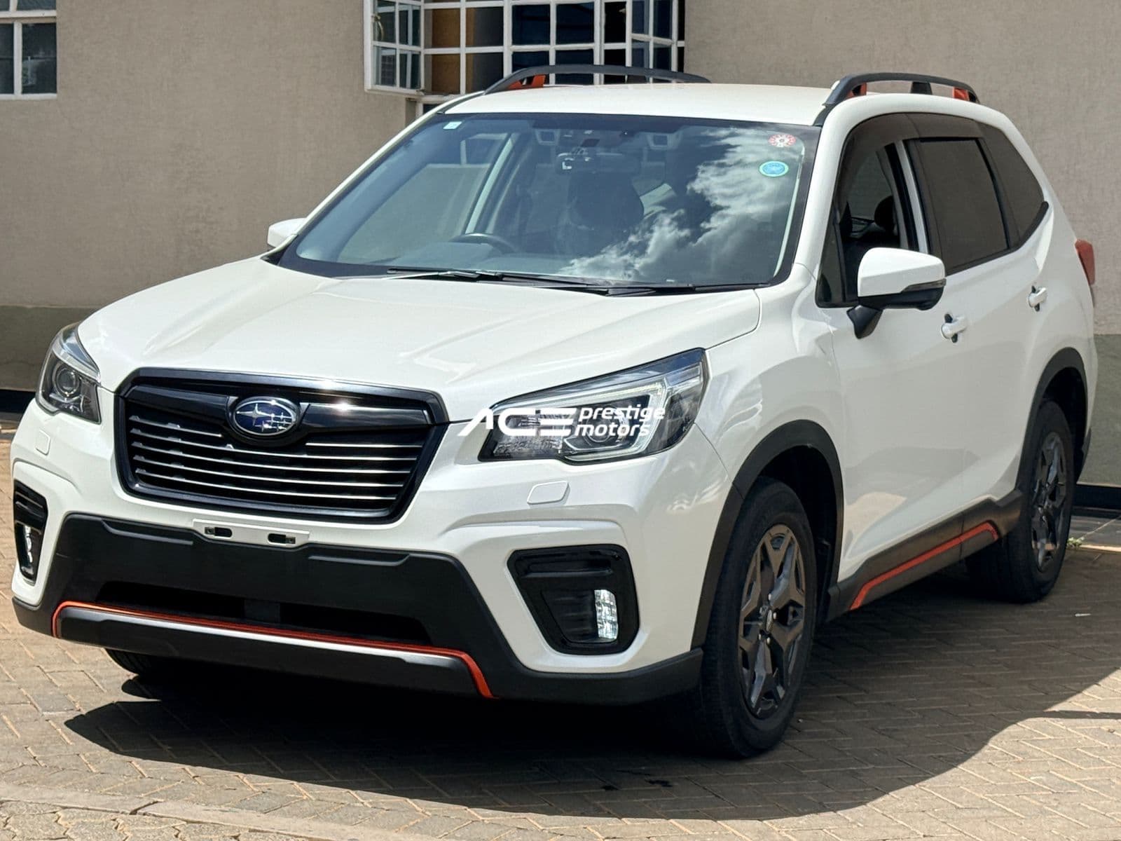 Image of Subaru Forester X Break YOM - 2018