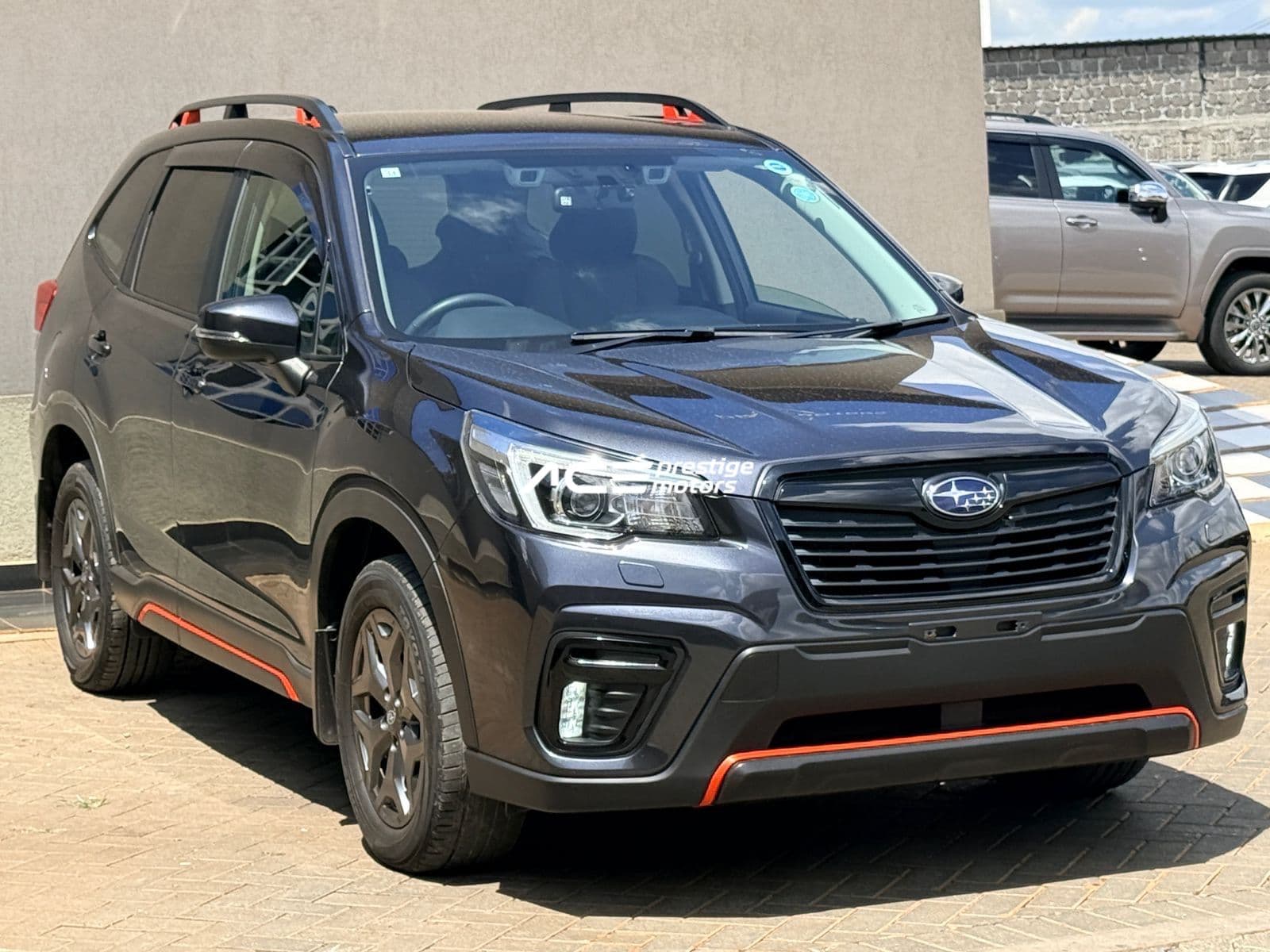 Image of Subaru Forester X Break YOM - 2018