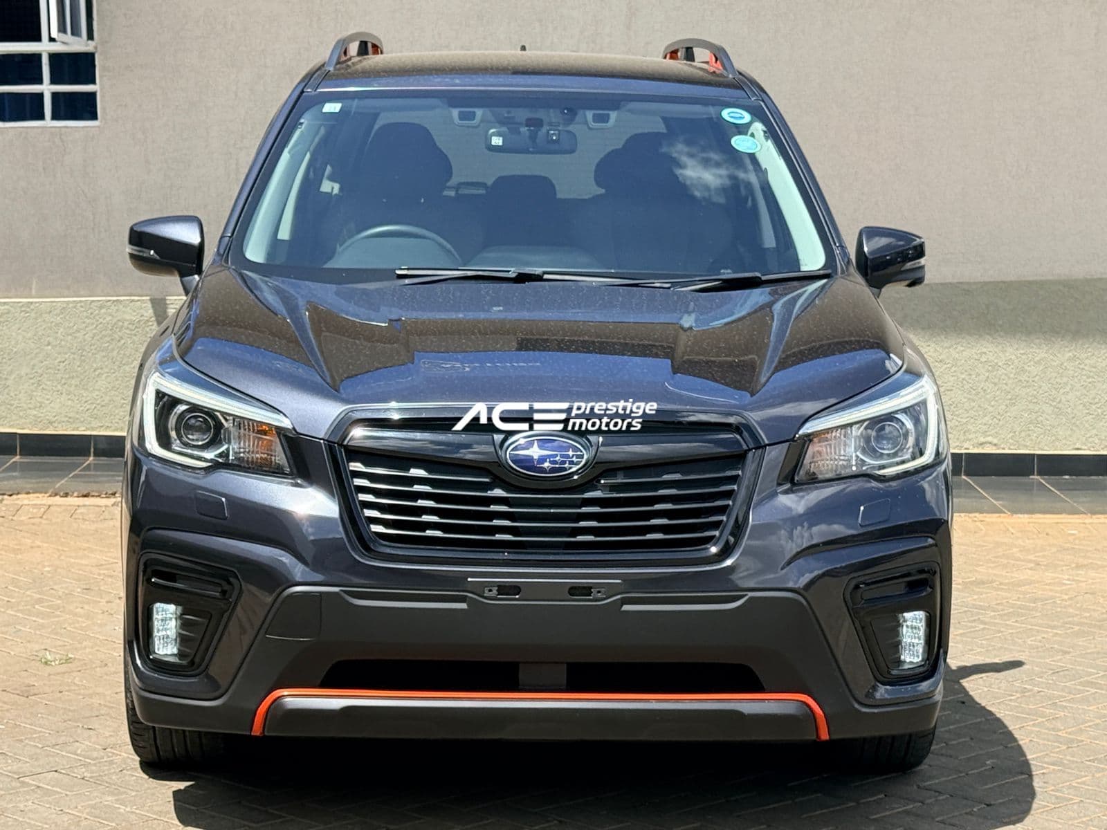 Image of Subaru Forester X Break YOM - 2018