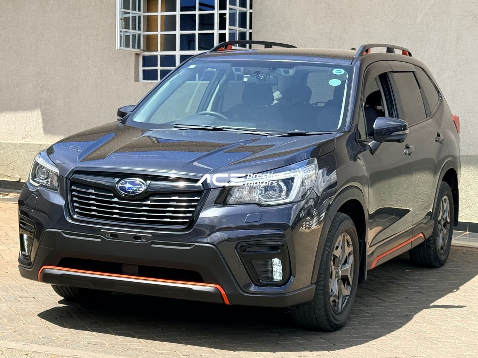 Image of Subaru Forester X Break YOM - 2018