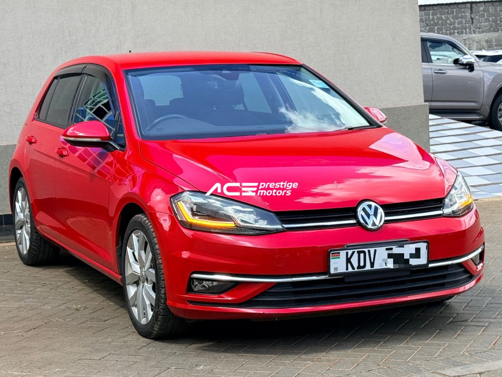 Image of Volkswagen Golf TSI  YOM - 2018