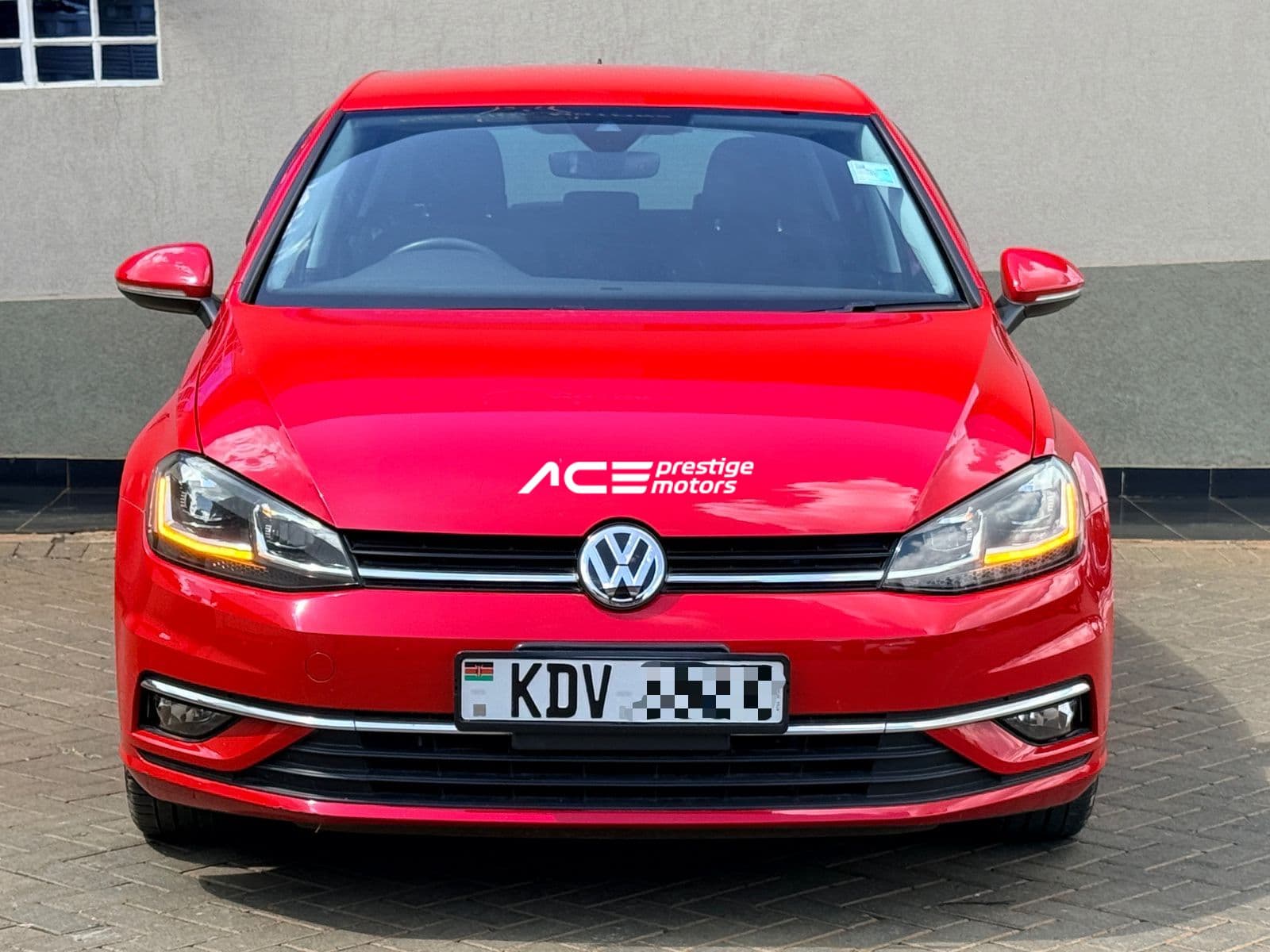 Image of Volkswagen Golf TSI  YOM - 2018