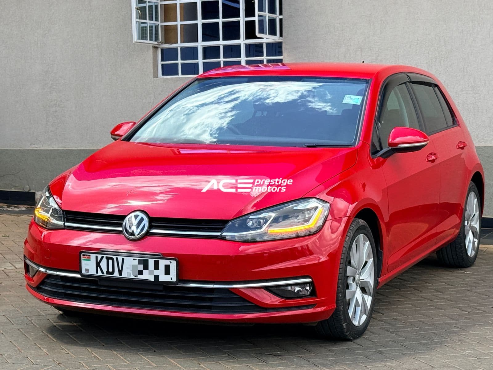Image of Volkswagen Golf TSI  YOM - 2018