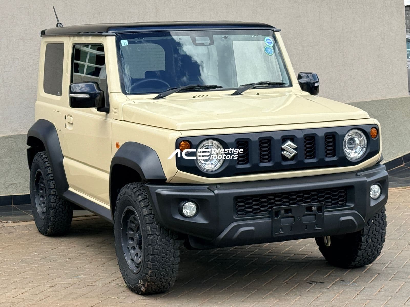 Image of Suzuki Jimny Sierra YOM - 2018