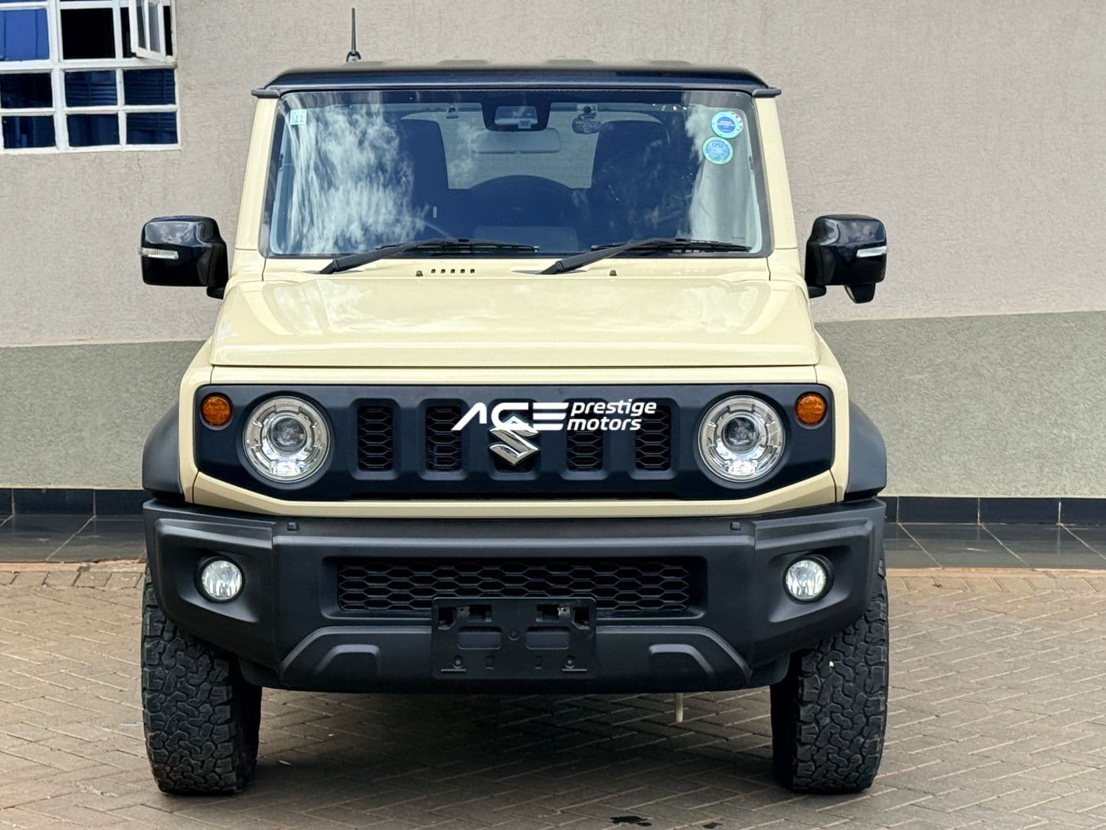 Image of Suzuki Jimny Sierra YOM - 2018