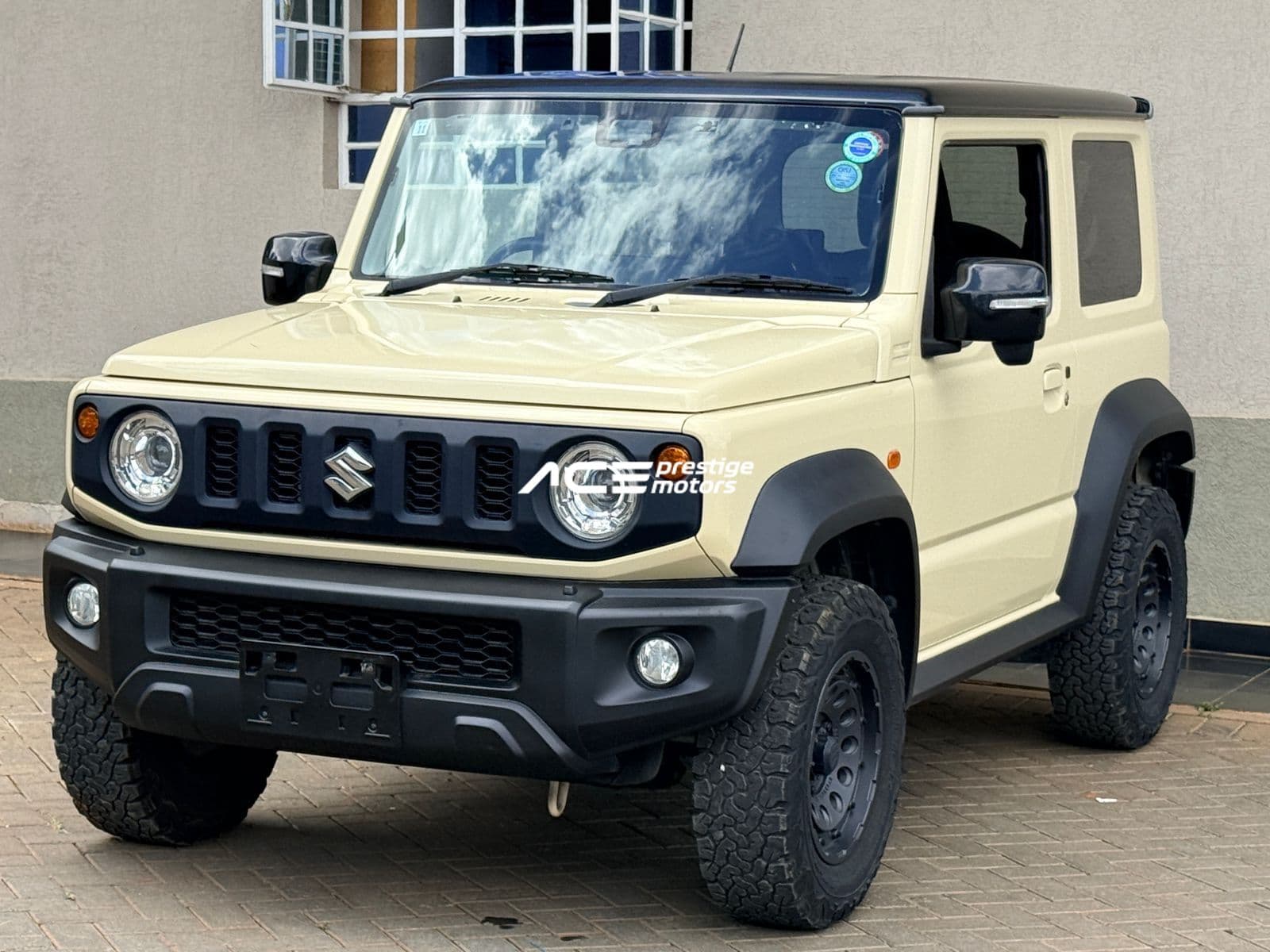 Image of Suzuki Jimny Sierra YOM - 2018