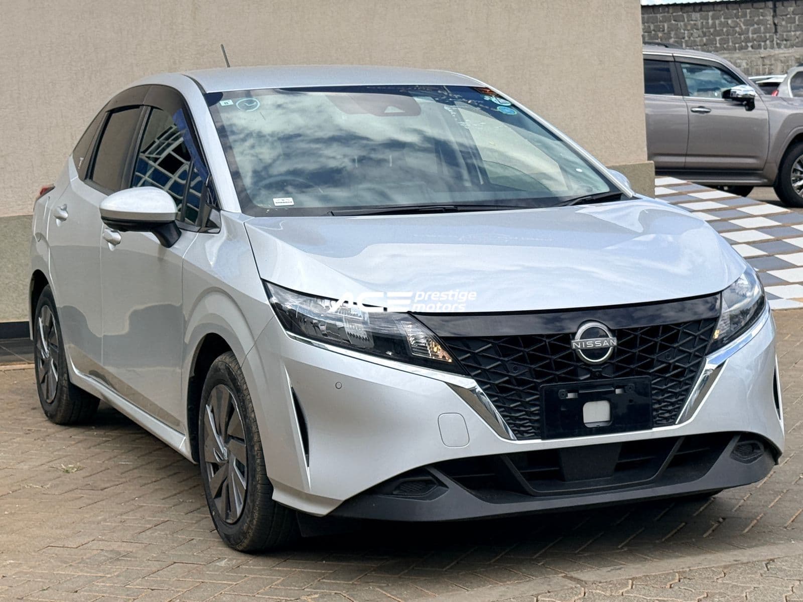 Image of Nissan Note E power 4WD YOM - 2021