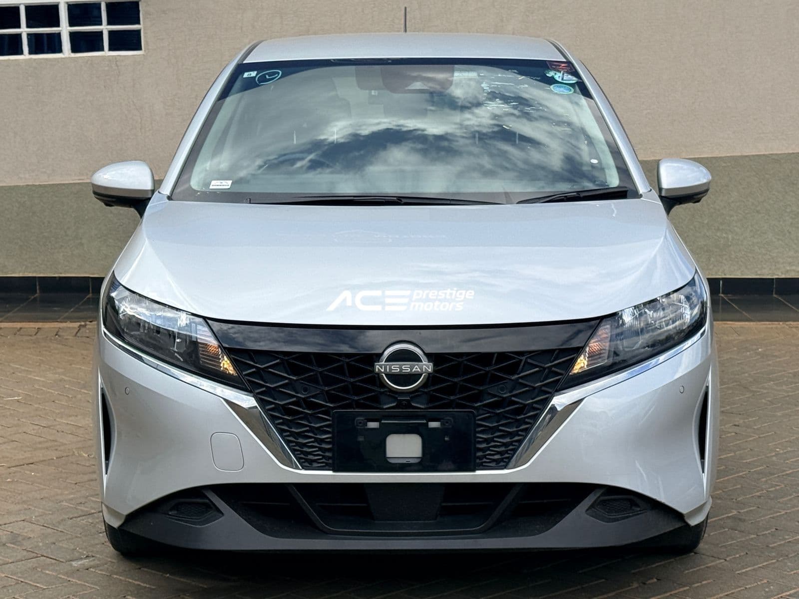 Image of Nissan Note E power 4WD YOM - 2021