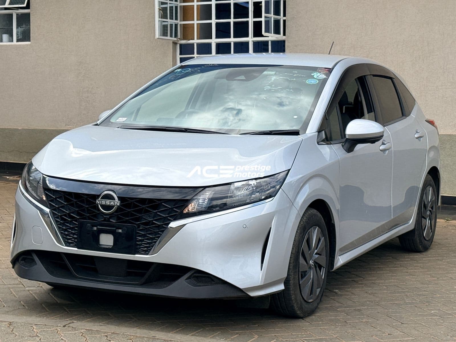 Image of Nissan Note E power 4WD YOM - 2021