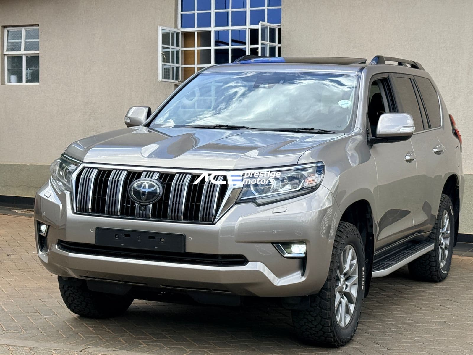 Image of Toyota Land Cruiser Prado VXL  YOM - 2018