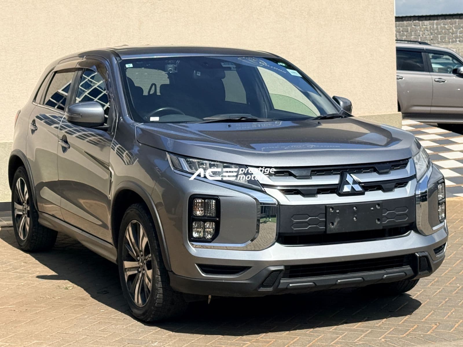 Image of Mitsubishi RVR  YOM - 2019