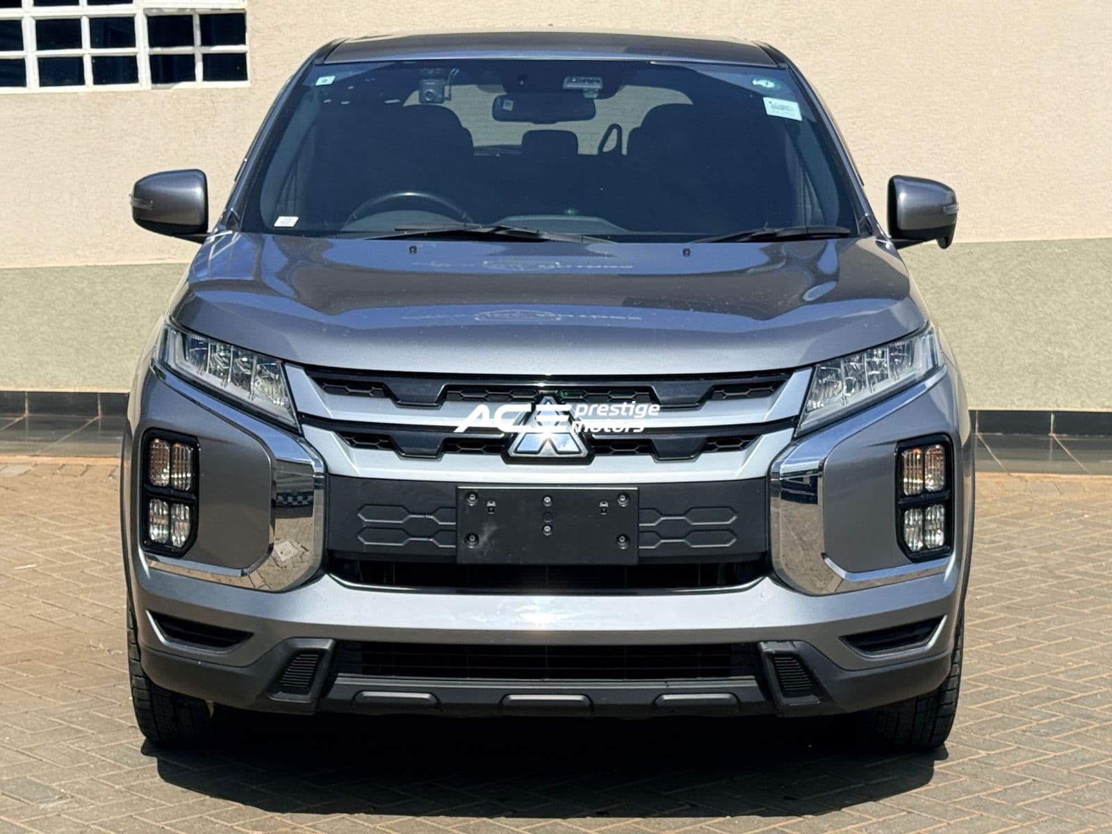 Image of Mitsubishi RVR  YOM - 2019