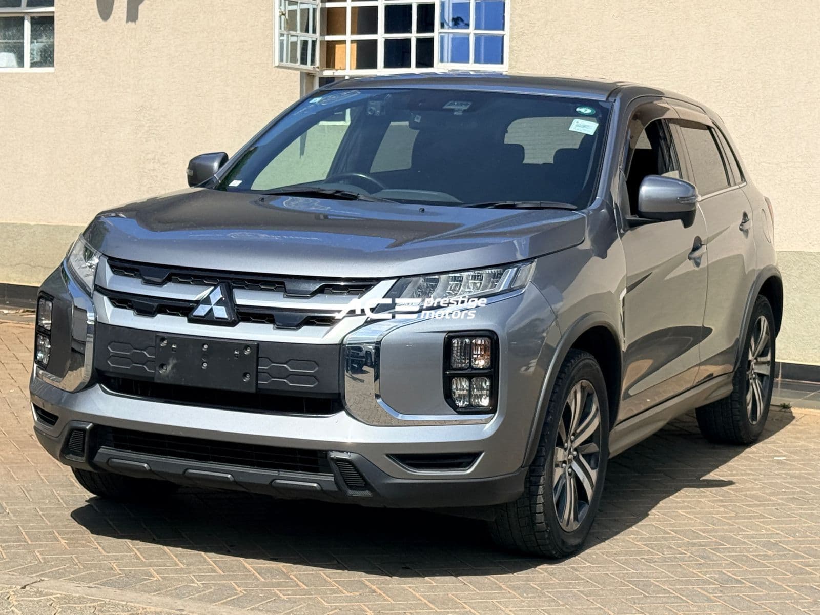 Image of Mitsubishi RVR  YOM - 2019