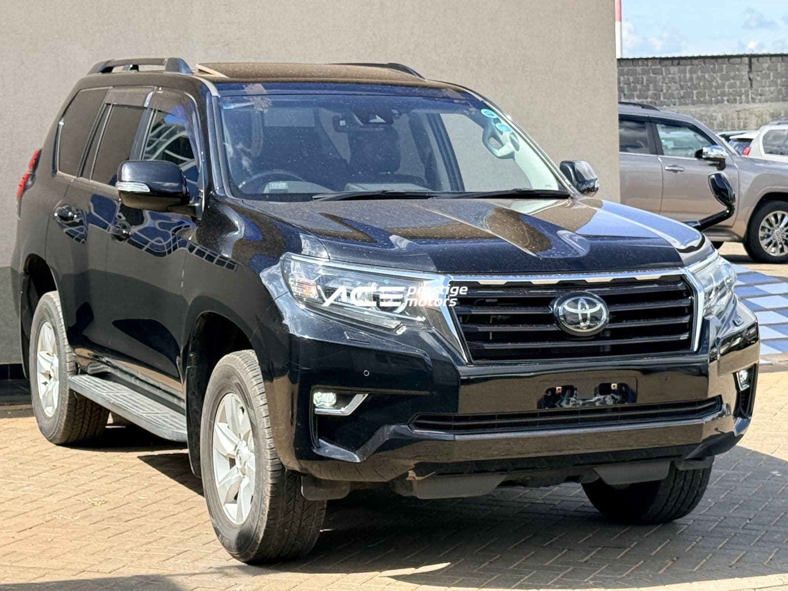 Image of Toyota Landcruiser Prado TX  YOM - 2019