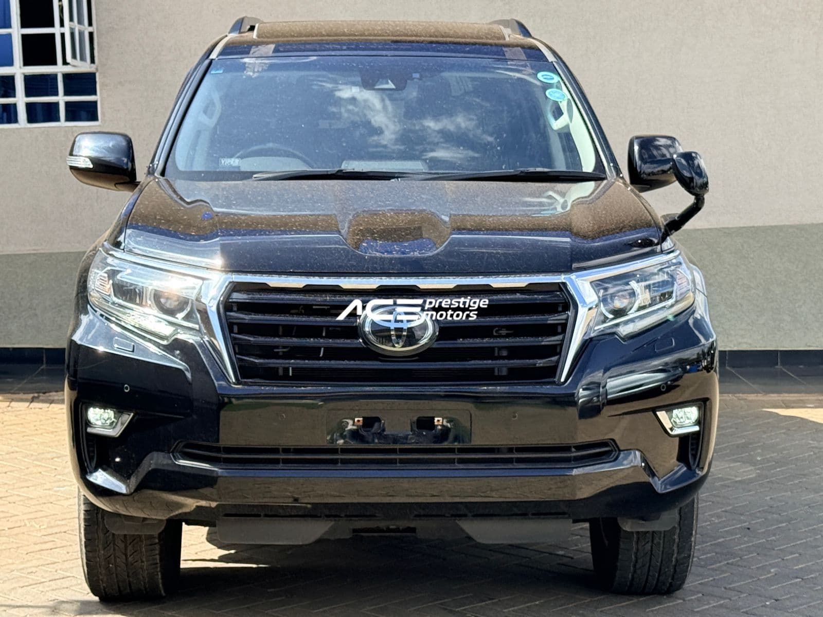 Image of Toyota Landcruiser Prado TX  YOM - 2019