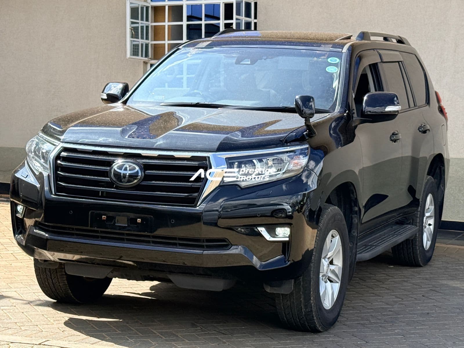 Image of Toyota Landcruiser Prado TX  YOM - 2019