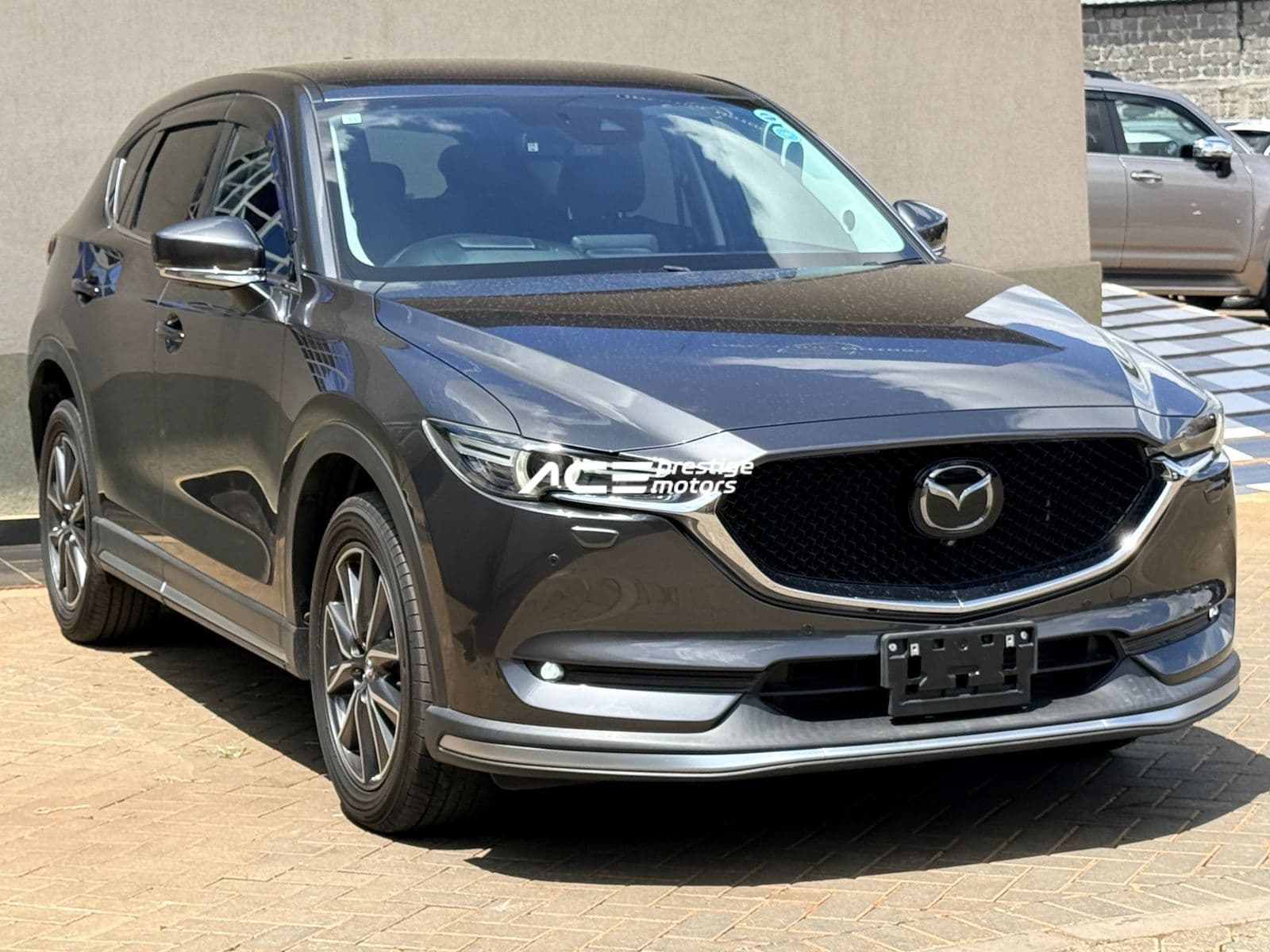 Image of Mazda CX5 AWD XDL YOM - 2018