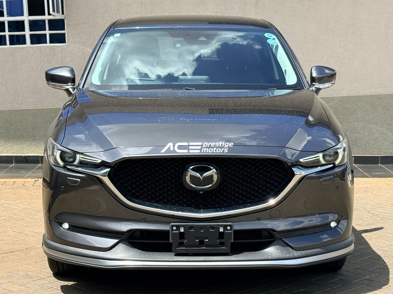 Image of Mazda CX5 AWD XDL YOM - 2018