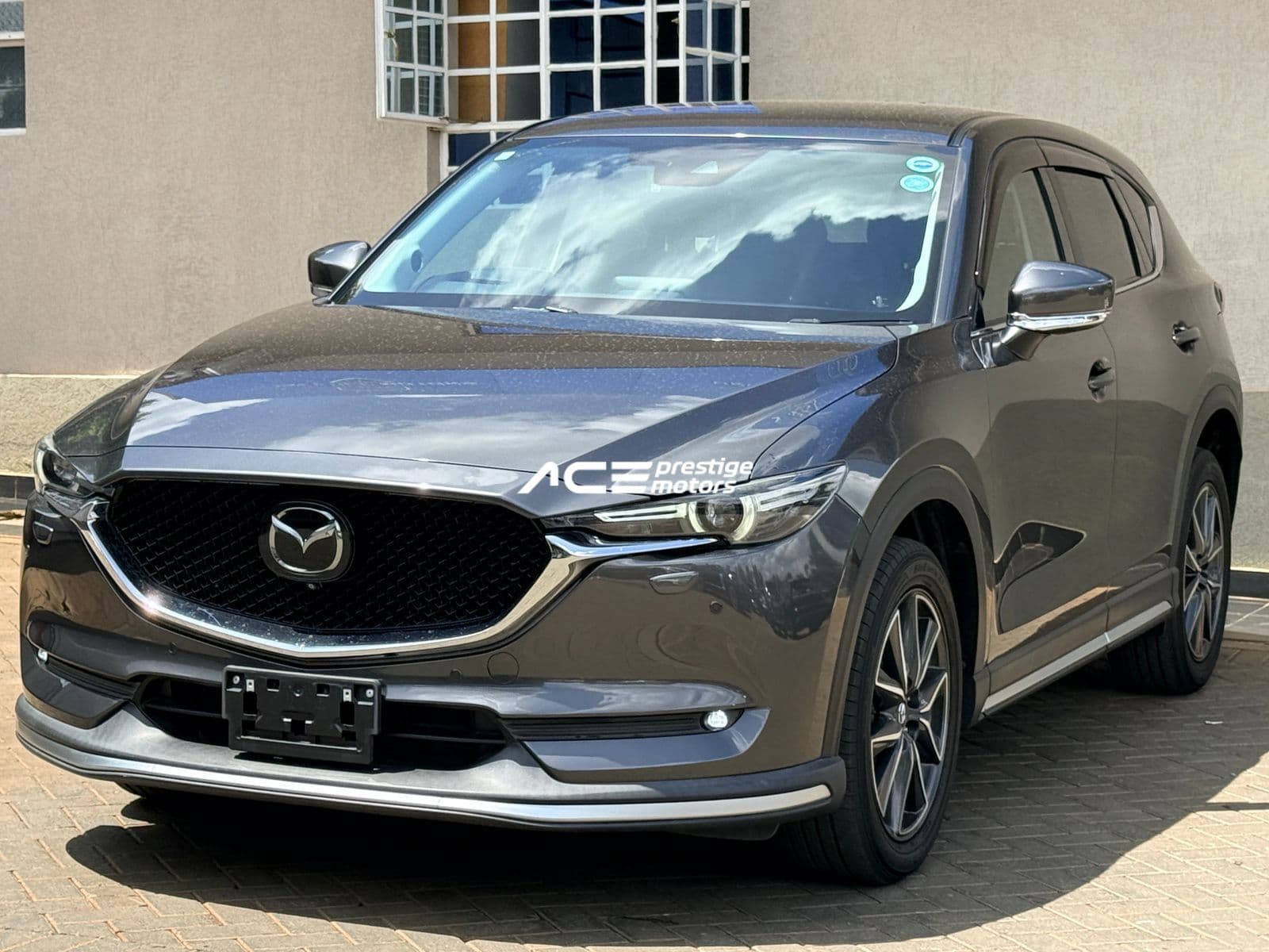 Image of Mazda CX5 AWD XDL YOM - 2018