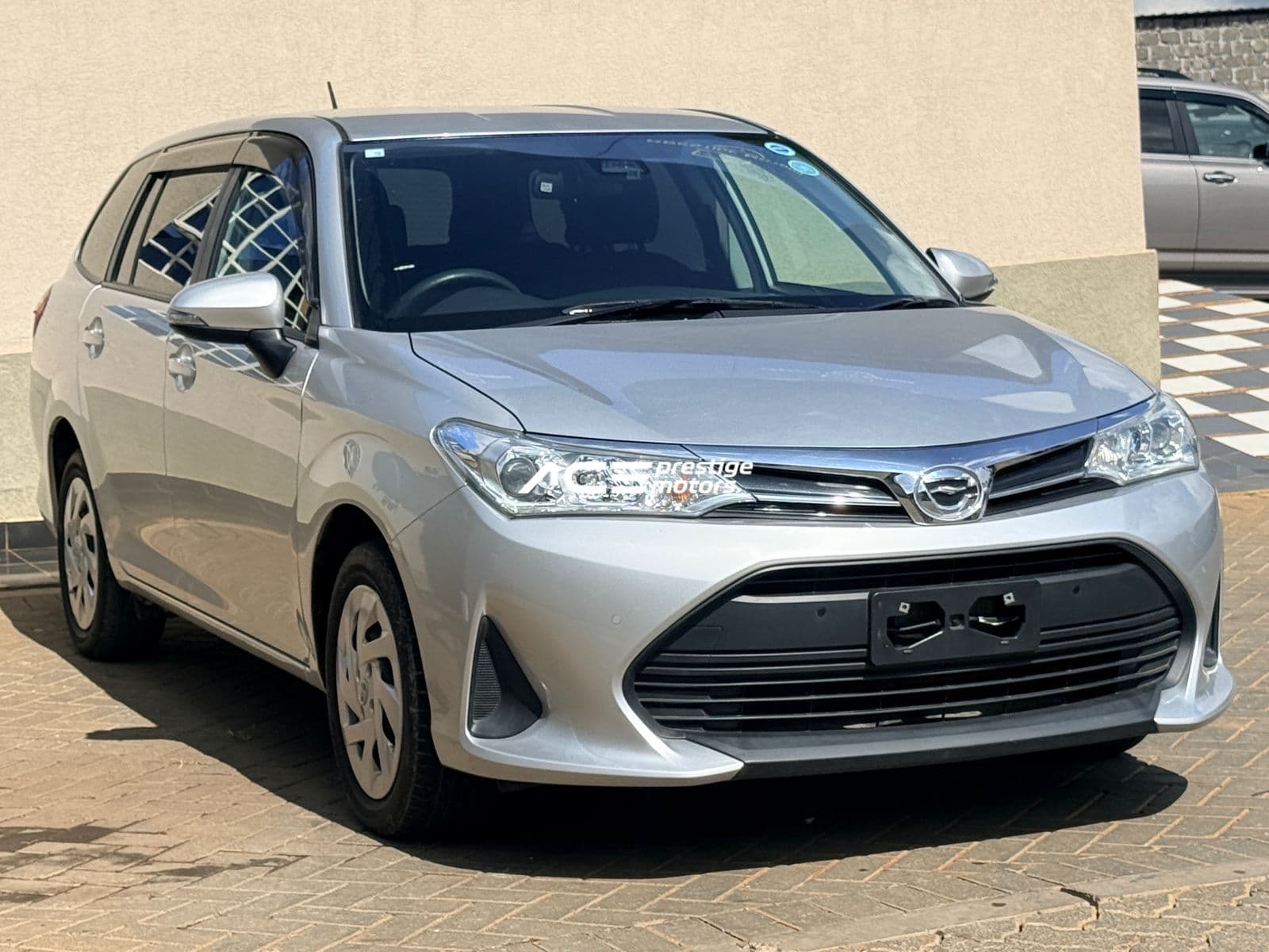 Image of Toyota Fielder YOM - 2019
