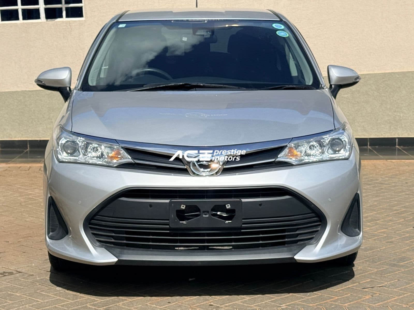 Image of Toyota Fielder YOM - 2019