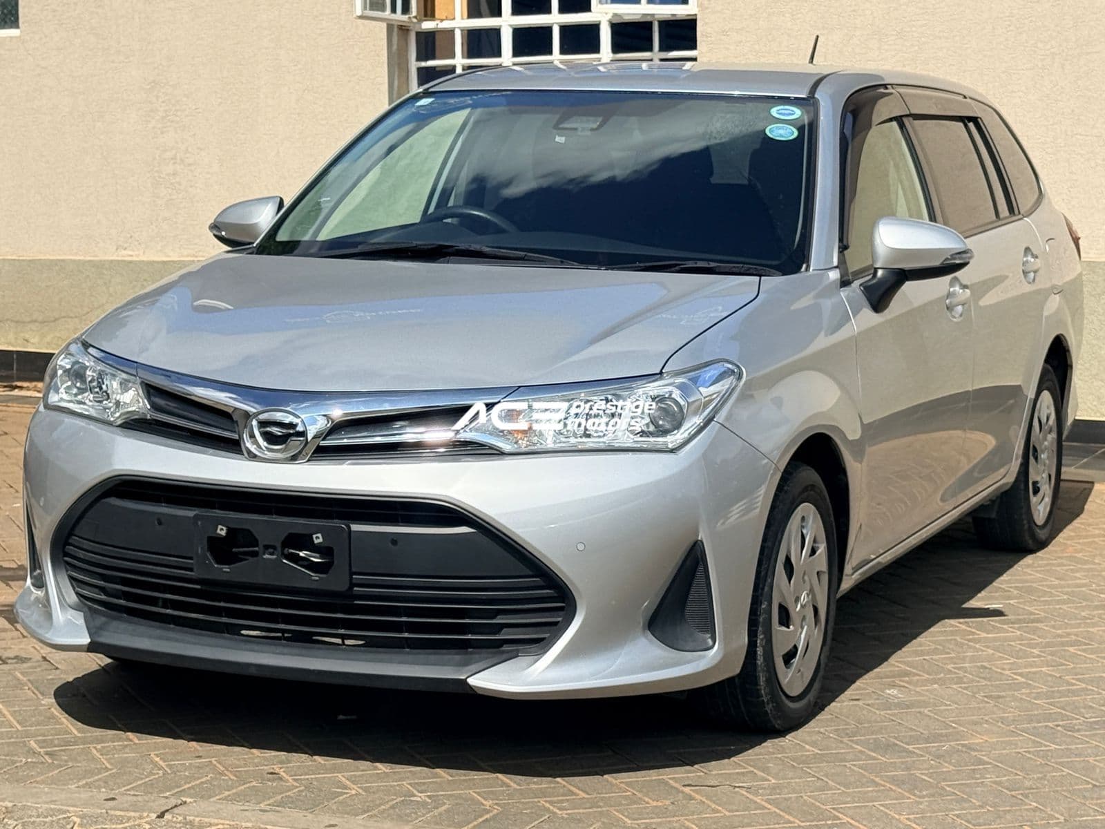 Image of Toyota Fielder YOM - 2019