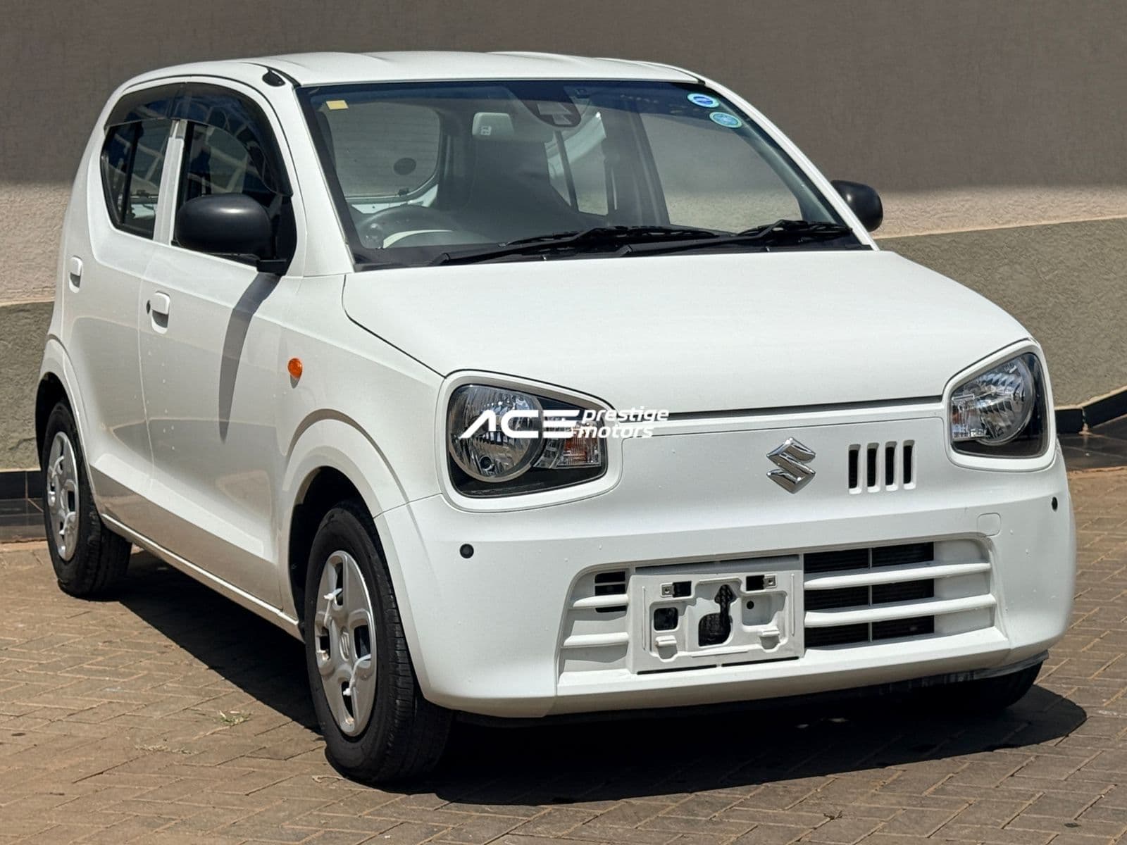 Image of Suzuki Alto YOM - 2018