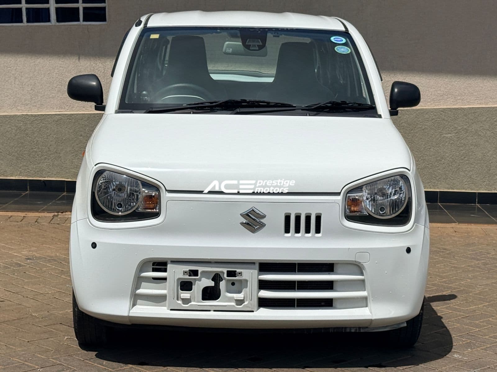 Image of Suzuki Alto YOM - 2018