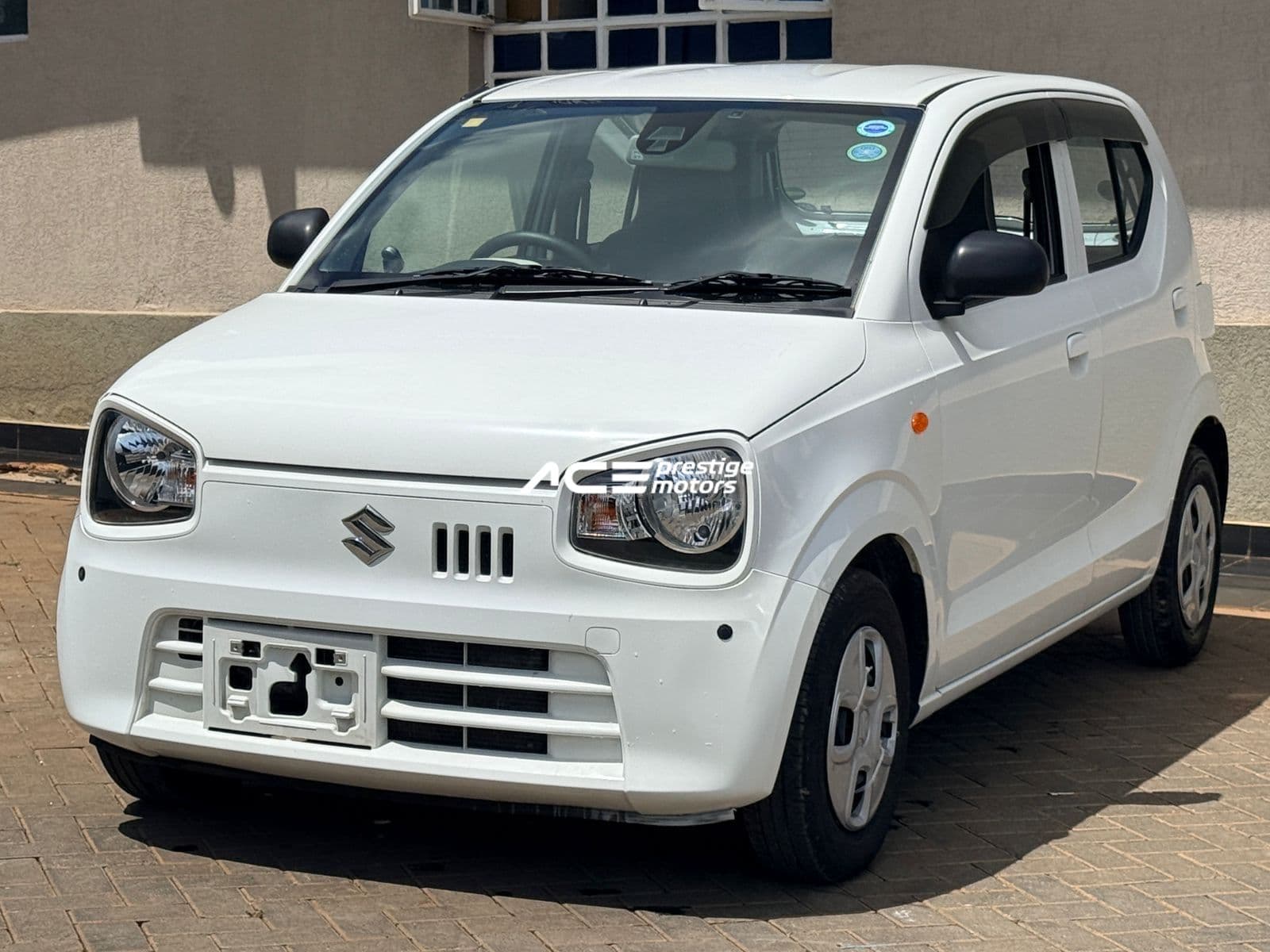 Image of Suzuki Alto YOM - 2018